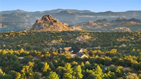 1310 Sunrise Ridge Cotopaxi CO 81223