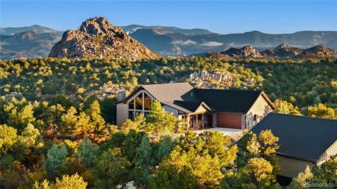 1310 Sunrise Ridge Cotopaxi CO 81223