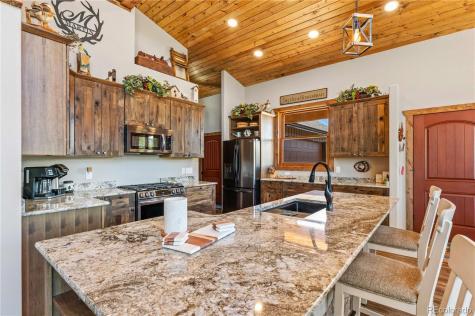 1310 Sunrise Ridge Cotopaxi CO 81223