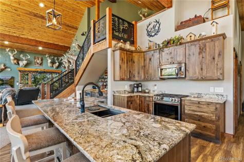 1310 Sunrise Ridge Cotopaxi CO 81223