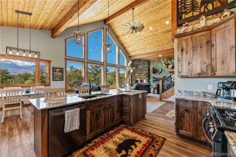 1310 Sunrise Ridge Cotopaxi CO 81223