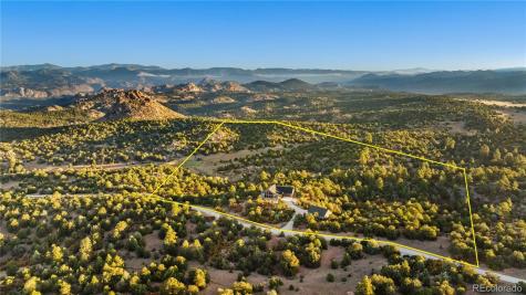 1310 Sunrise Ridge Cotopaxi CO 81223