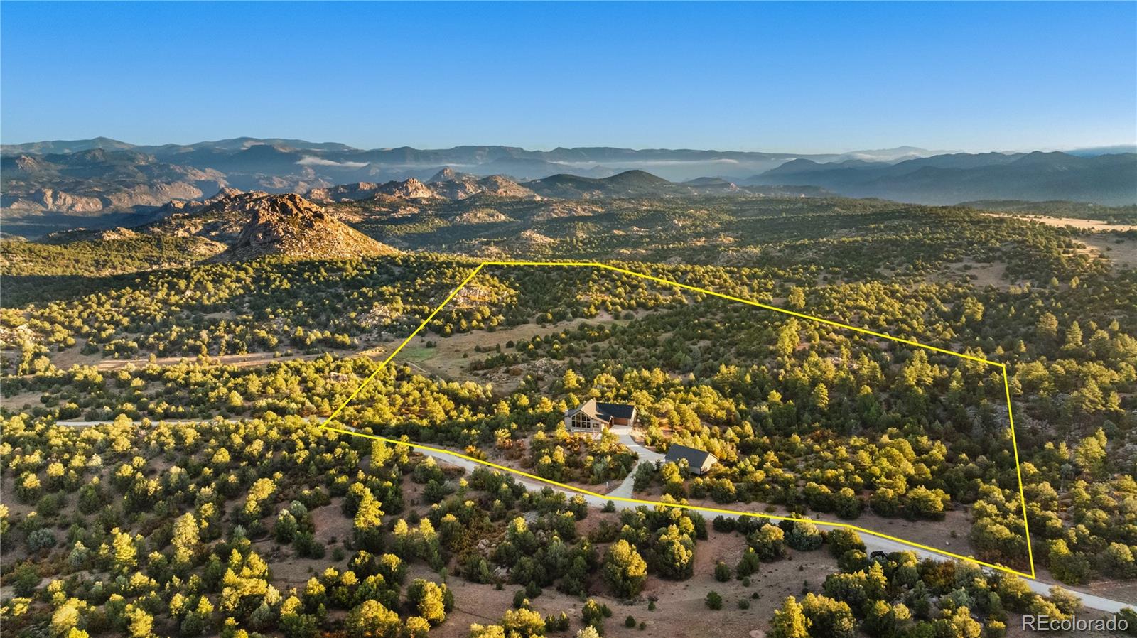 1310 Sunrise Ridge Cotopaxi CO 81223