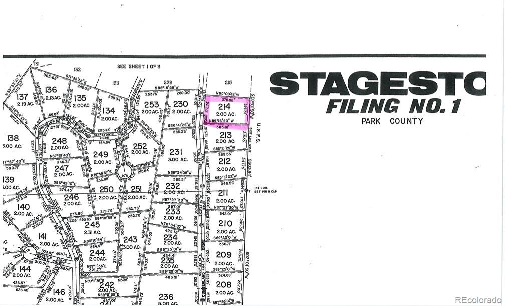 726 Cumberland Drive Jefferson CO 80456