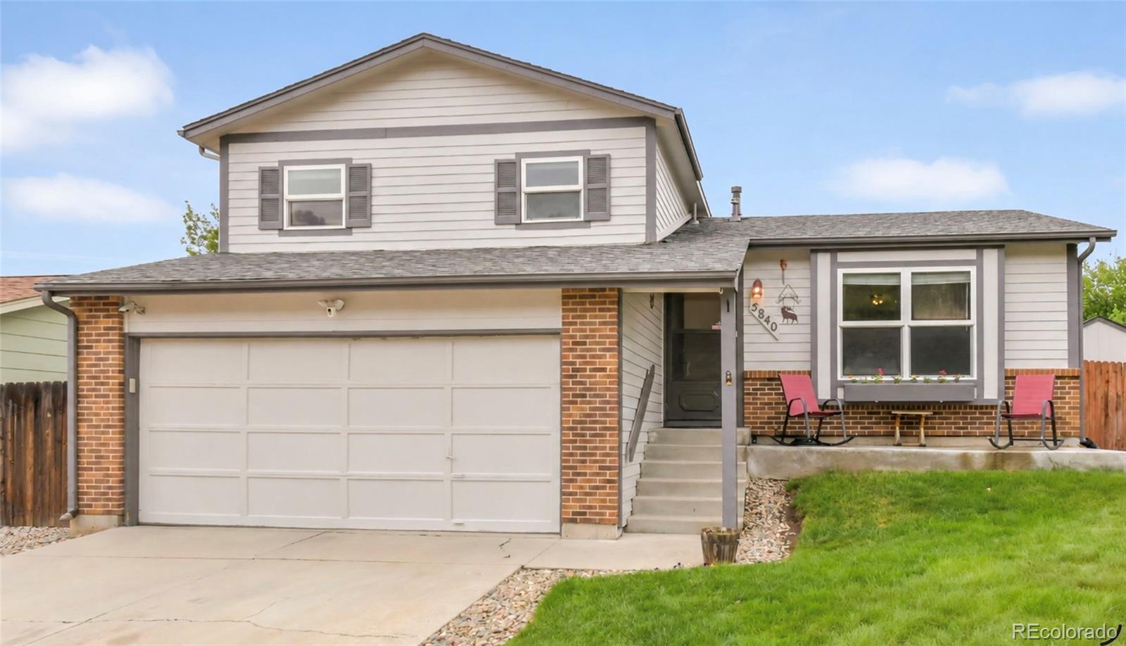 5840 Bourke Drive Colorado Springs CO 80919