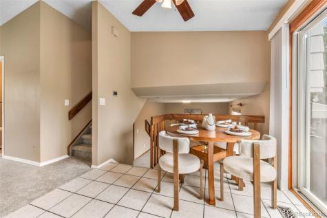 5840 Bourke Drive Colorado Springs CO 80919