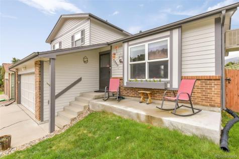 5840 Bourke Drive Colorado Springs CO 80919