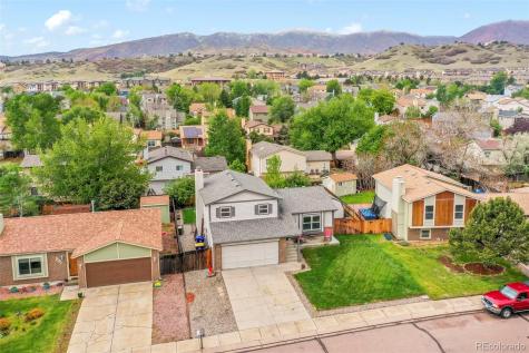 5840 Bourke Drive Colorado Springs CO 80919