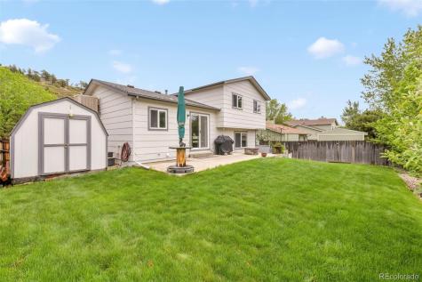5840 Bourke Drive Colorado Springs CO 80919
