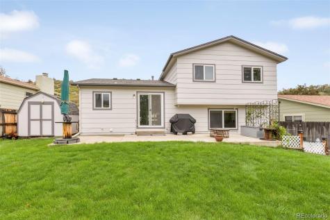 5840 Bourke Drive Colorado Springs CO 80919
