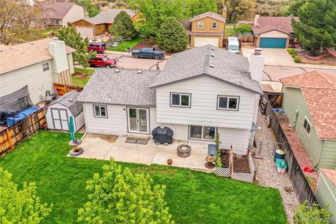 5840 Bourke Drive Colorado Springs CO 80919
