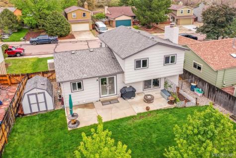 5840 Bourke Drive Colorado Springs CO 80919