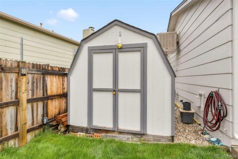 5840 Bourke Drive Colorado Springs CO 80919