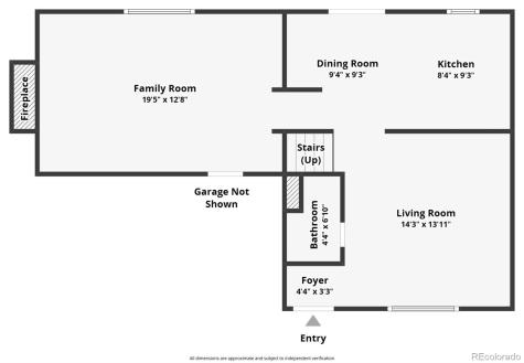 5840 Bourke Drive Colorado Springs CO 80919
