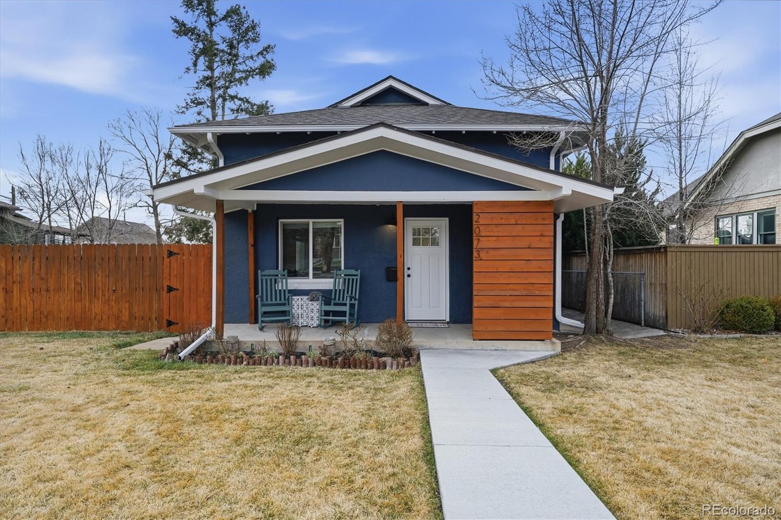 2073 S Logan Street Denver CO 80210