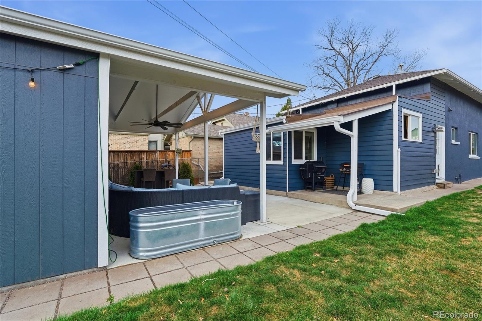 2073 S Logan Street Denver CO 80210