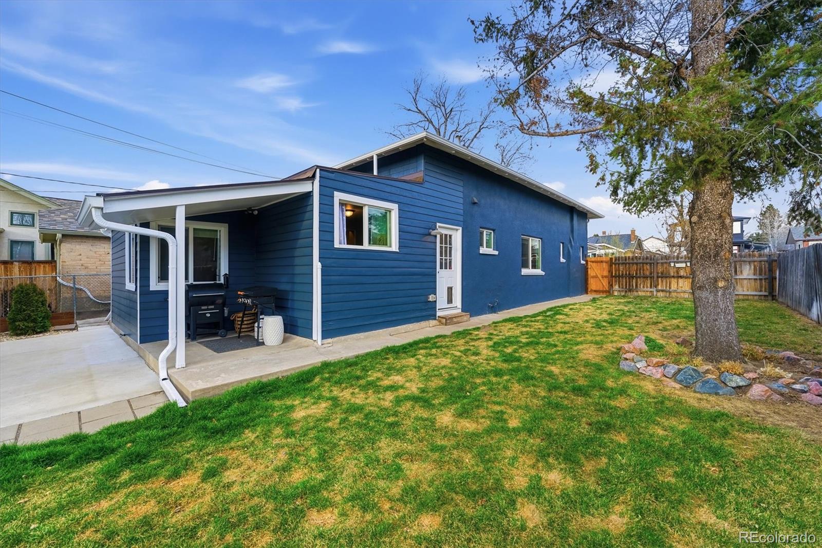 2073 S Logan Street Denver CO 80210