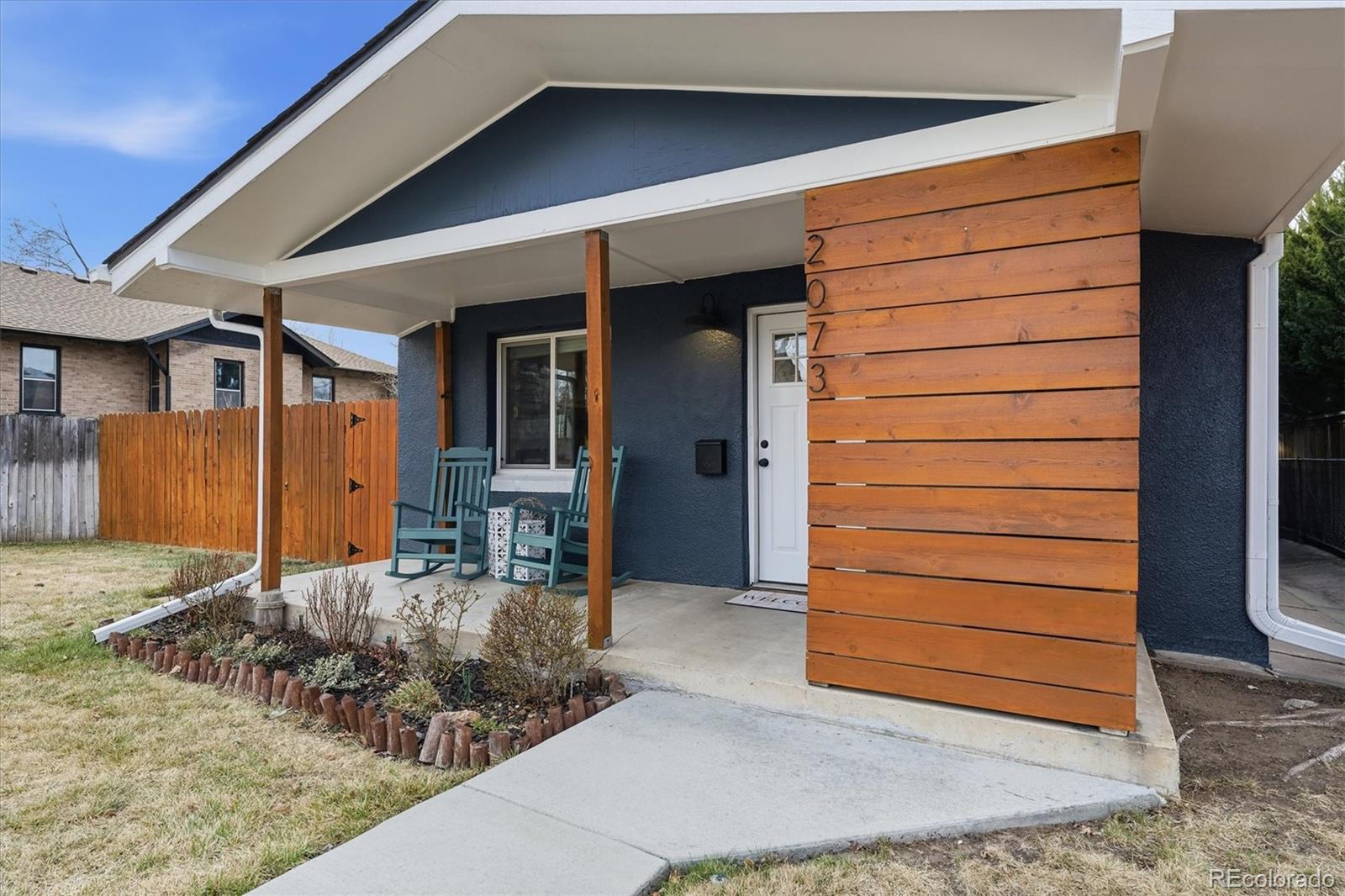 2073 S Logan Street Denver CO 80210