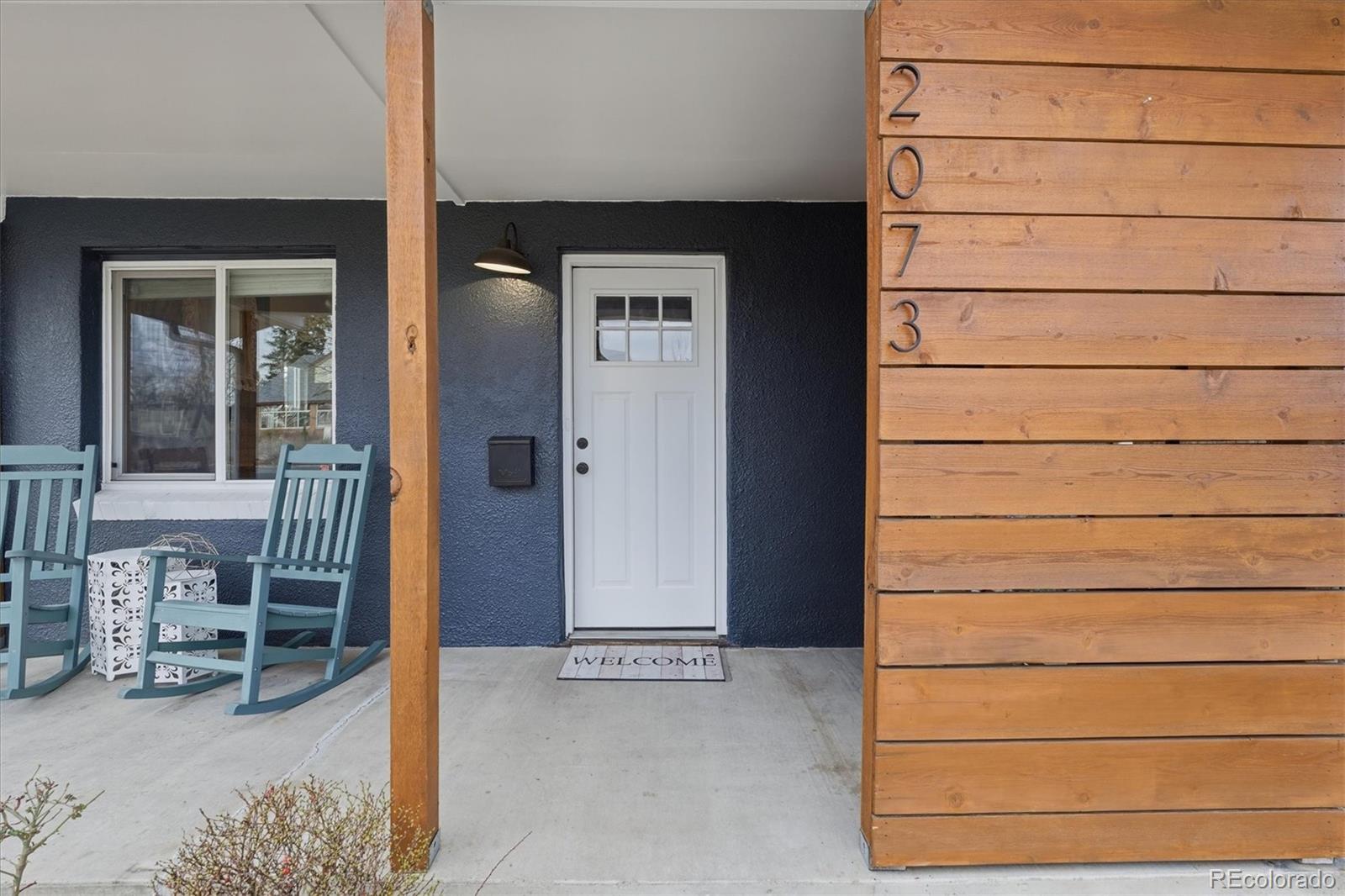 2073 S Logan Street Denver CO 80210