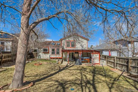13294 W 65th Drive Arvada CO 80004