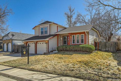 13294 W 65th Drive Arvada CO 80004