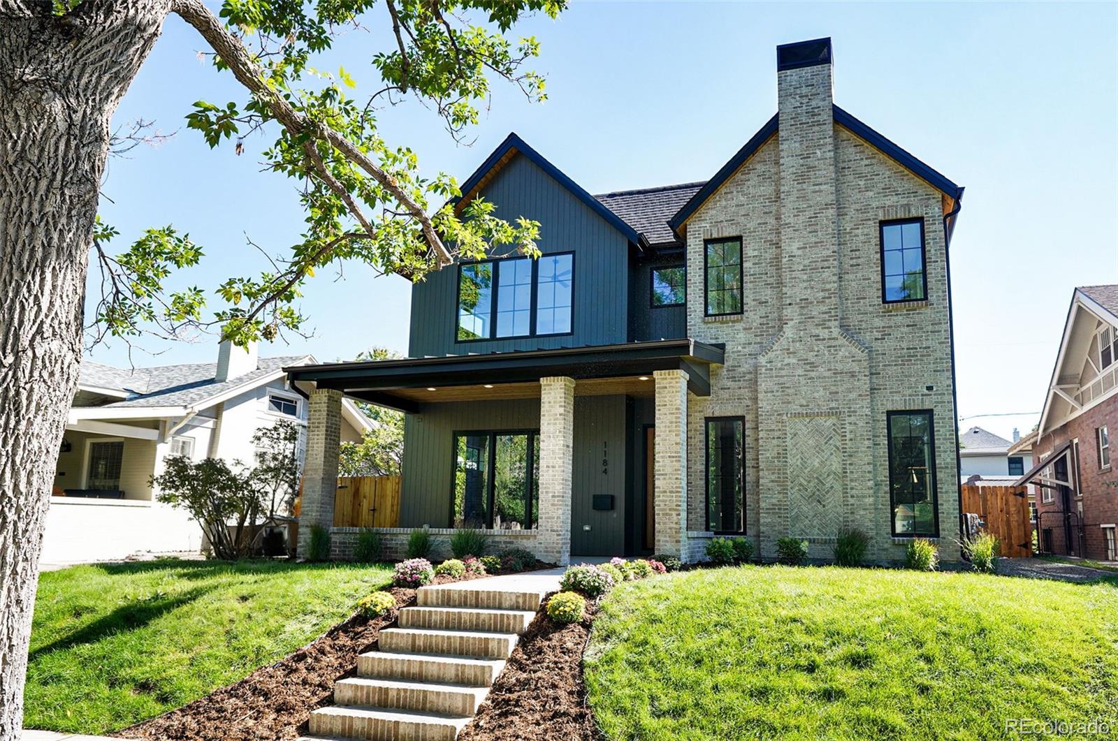 1184 S Williams Street Denver CO 80210