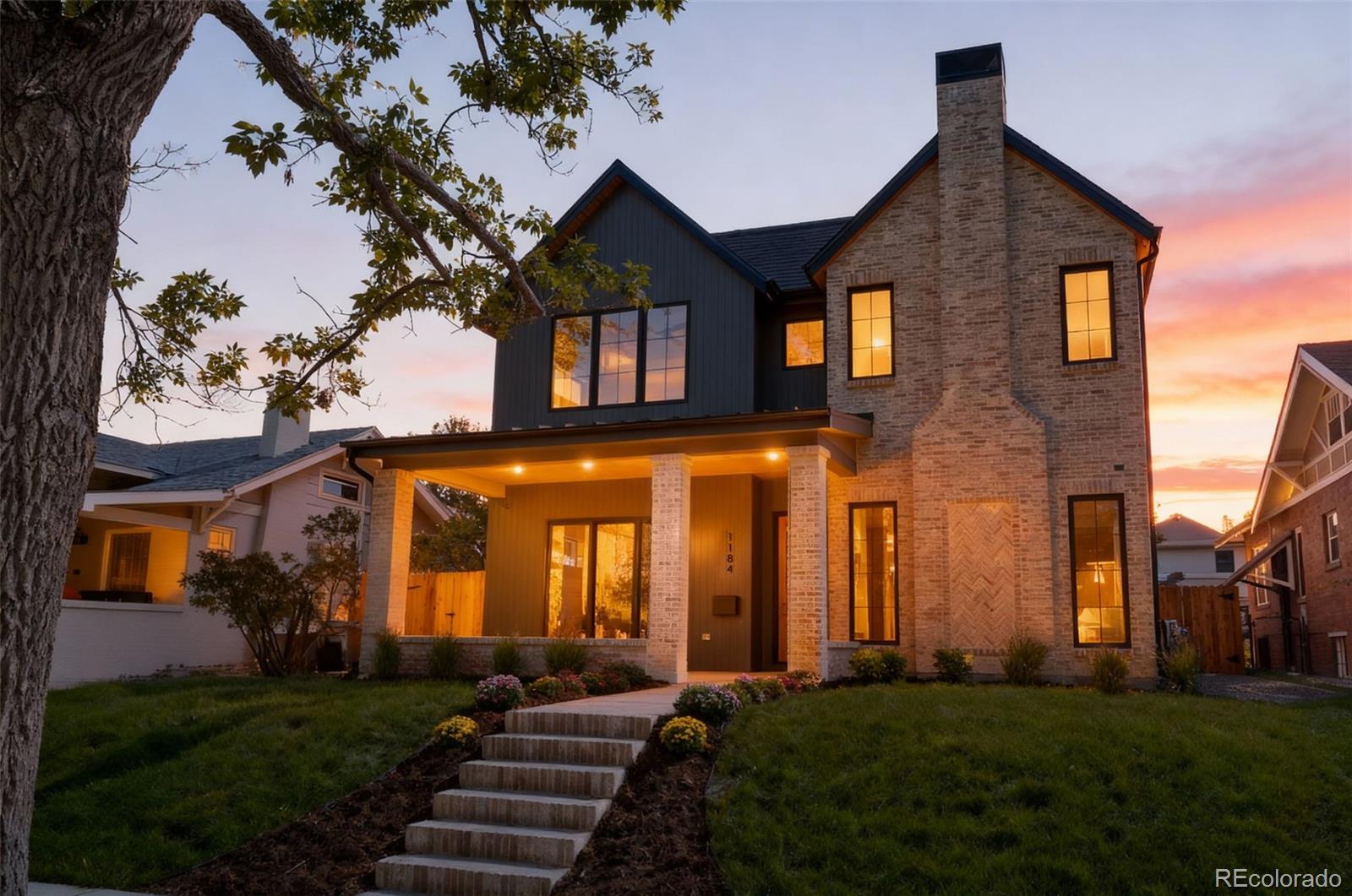 1184 S Williams Street Denver CO 80210