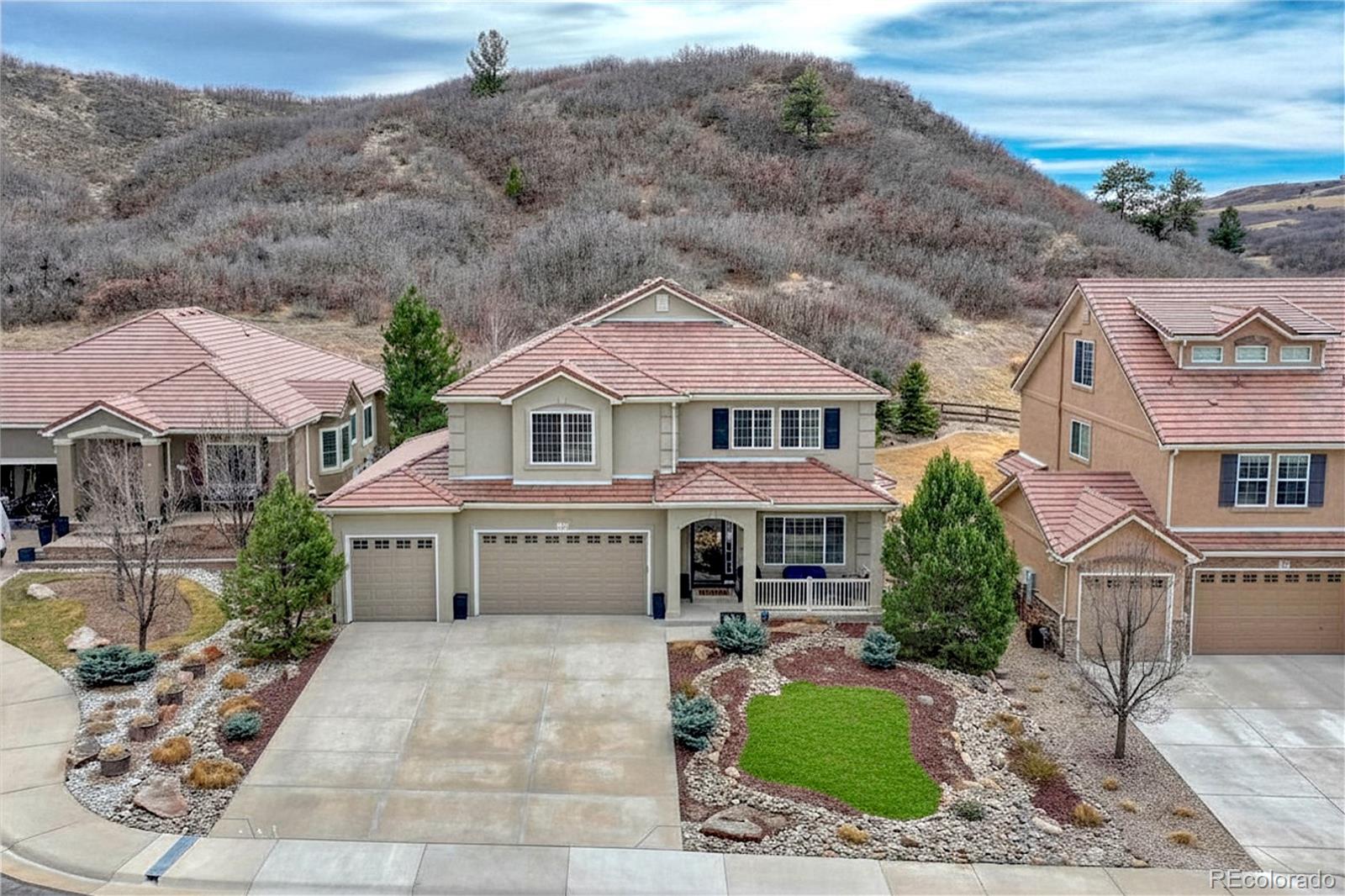 3312 Glorious Place Castle Rock CO 80109
