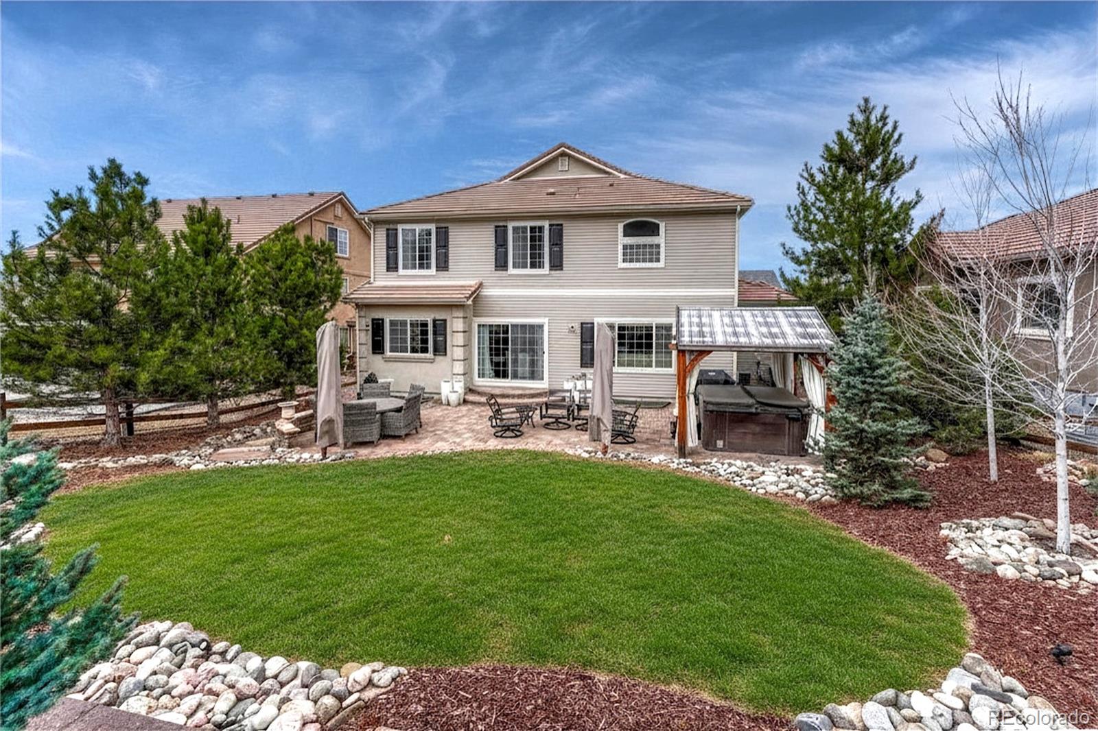 3312 Glorious Place Castle Rock CO 80109
