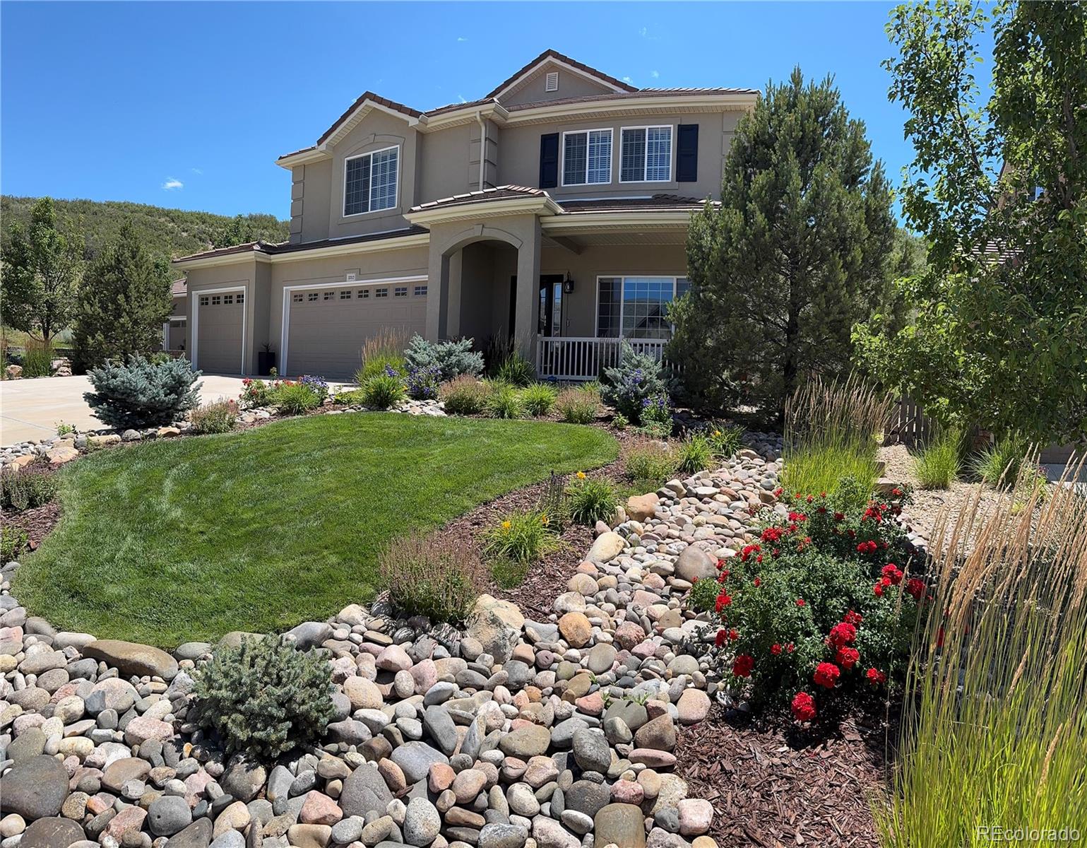 3312 Glorious Place Castle Rock CO 80109