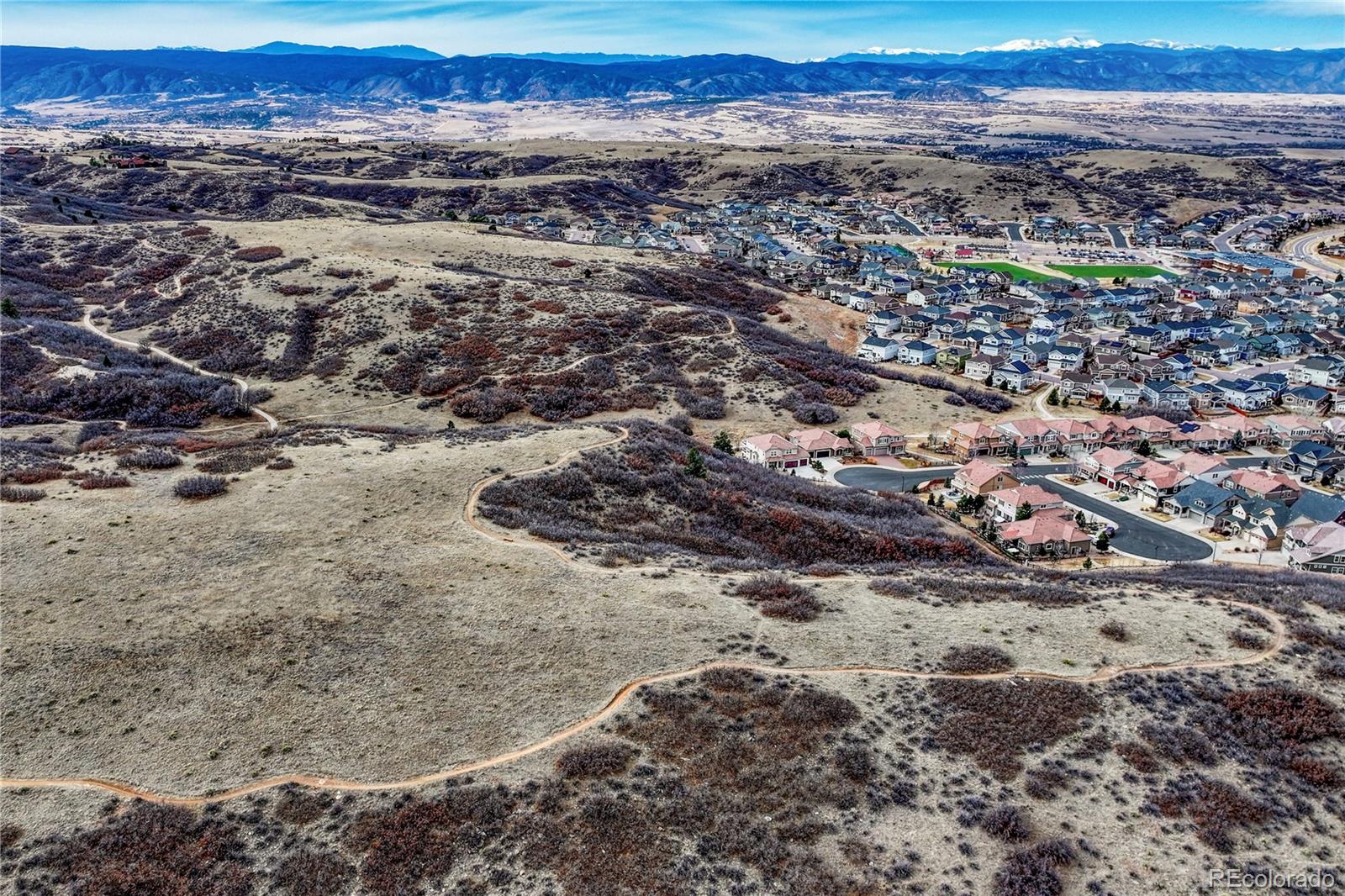 3312 Glorious Place Castle Rock CO 80109