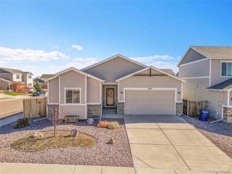 7991 Martinwood Place Colorado Springs CO 80908