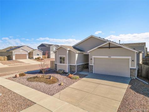 7991 Martinwood Place Colorado Springs CO 80908