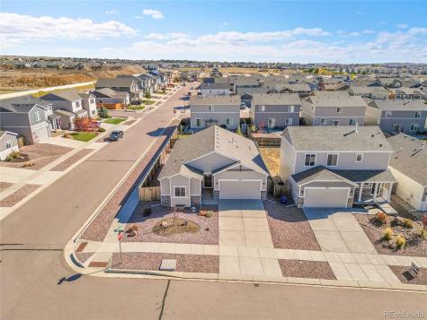 7991 Martinwood Place Colorado Springs CO 80908