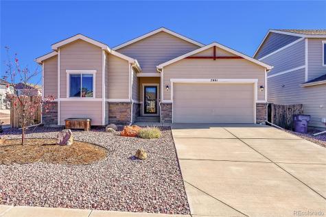 7991 Martinwood Place Colorado Springs CO 80908