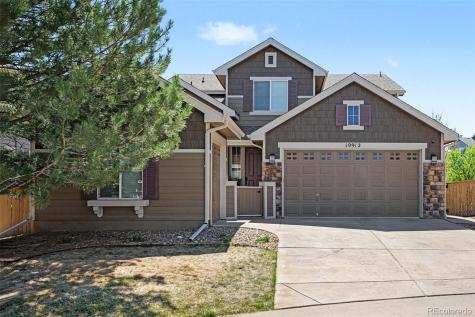 10912 Huntwick Street Highlands Ranch CO 80130