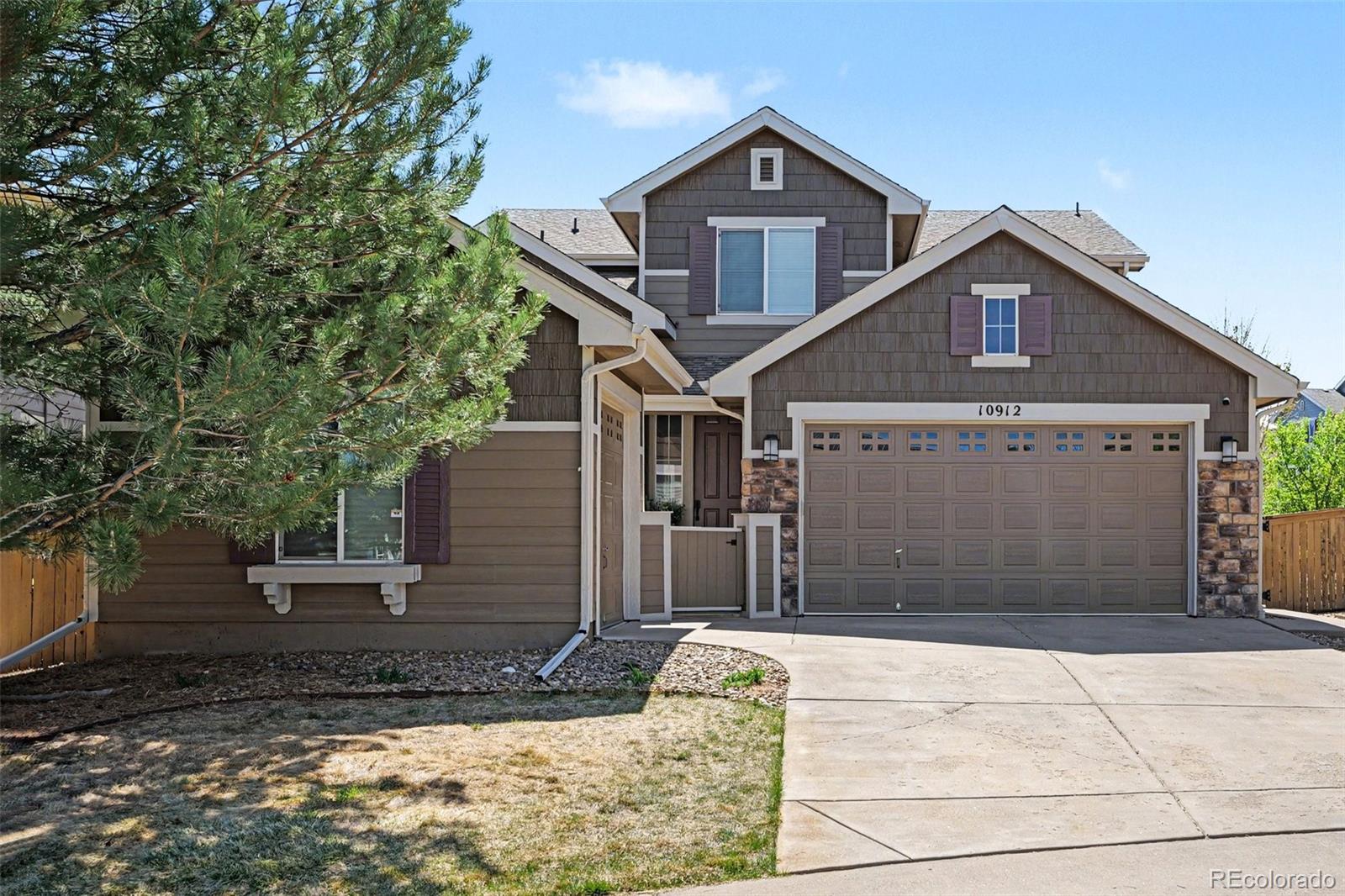 10912 Huntwick Street Highlands Ranch CO 80130