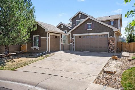 10912 Huntwick Street Highlands Ranch CO 80130
