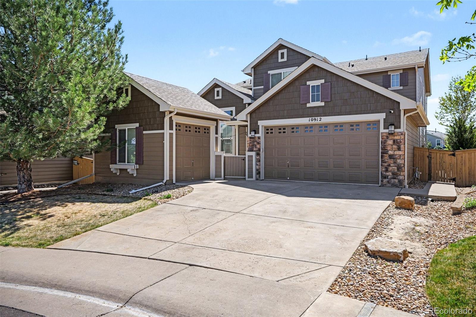 10912 Huntwick Street Highlands Ranch CO 80130