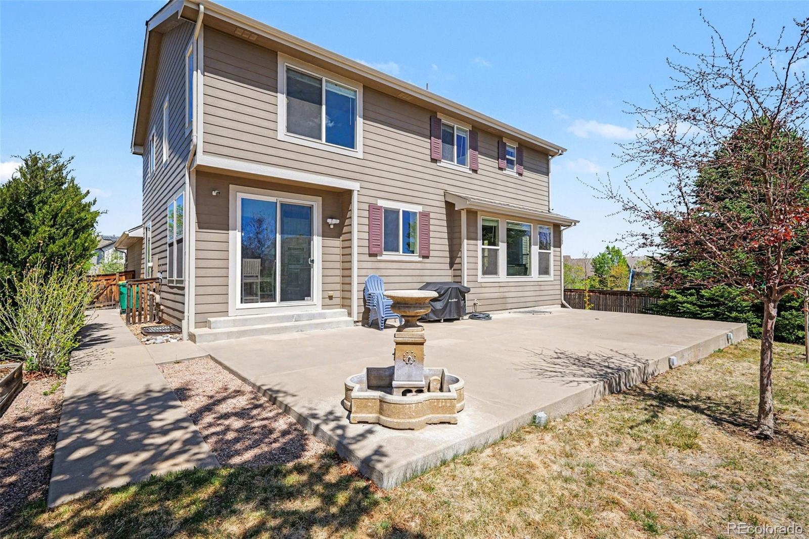 10912 Huntwick Street Highlands Ranch CO 80130
