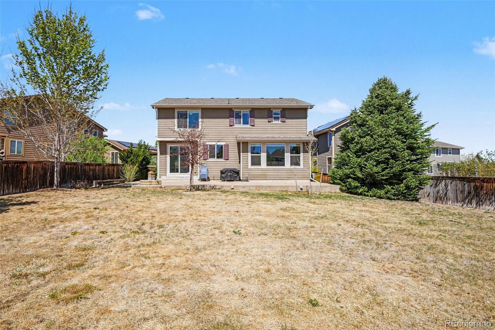 10912 Huntwick Street Highlands Ranch CO 80130