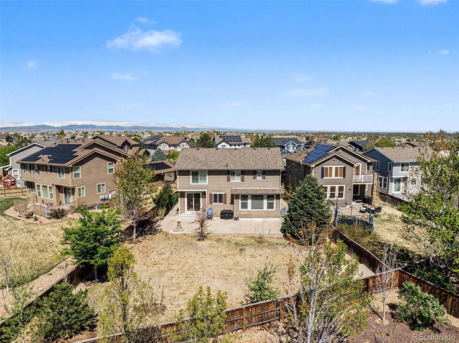 10912 Huntwick Street Highlands Ranch CO 80130