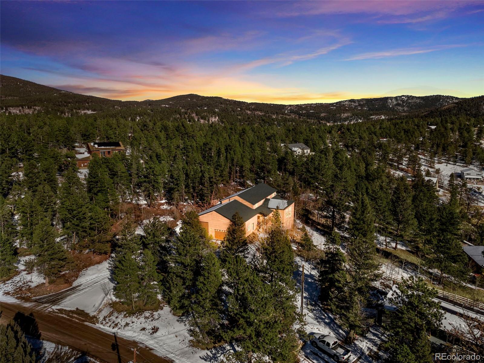412 Evergreen Road Black Hawk CO 80422