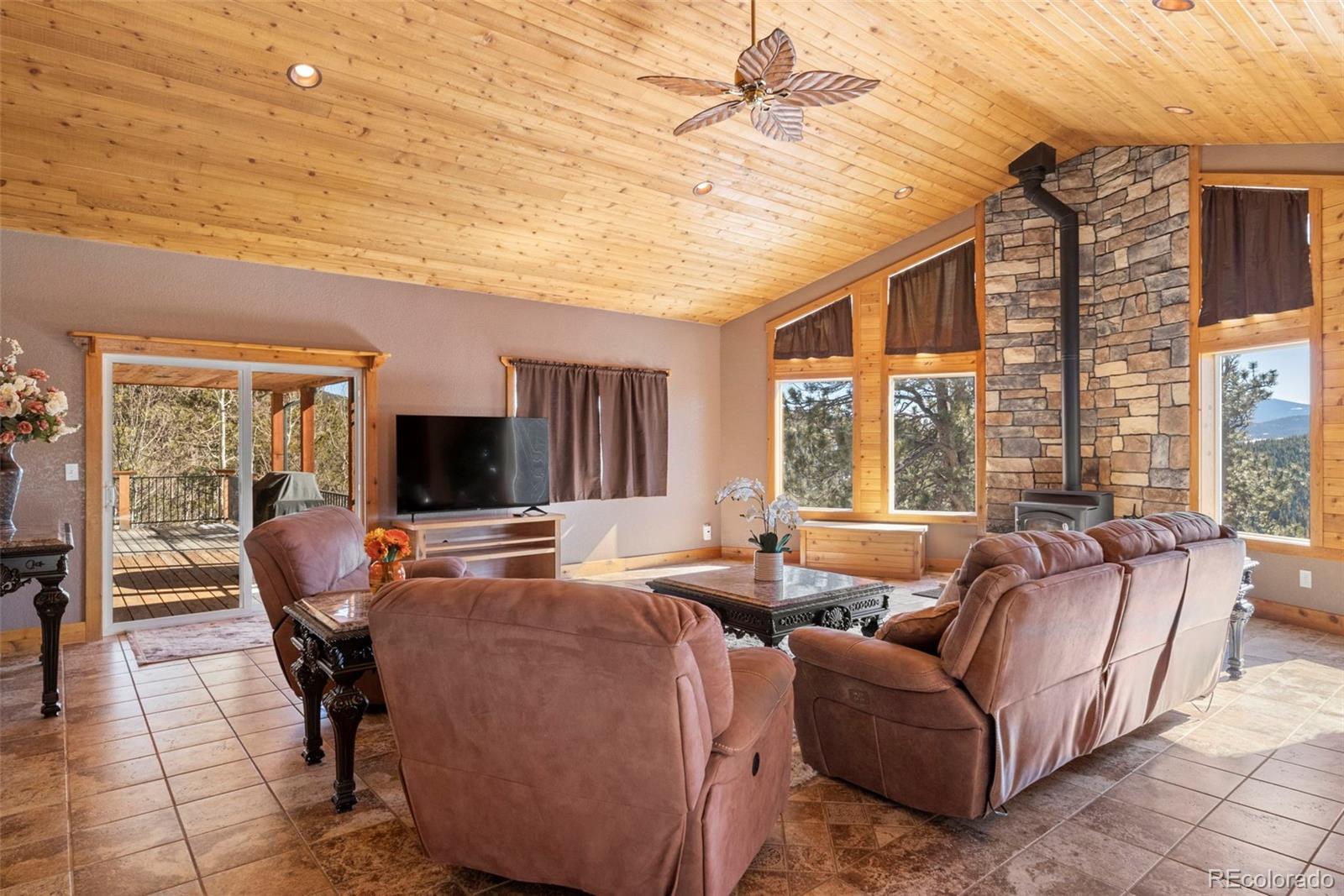 412 Evergreen Road Black Hawk CO 80422