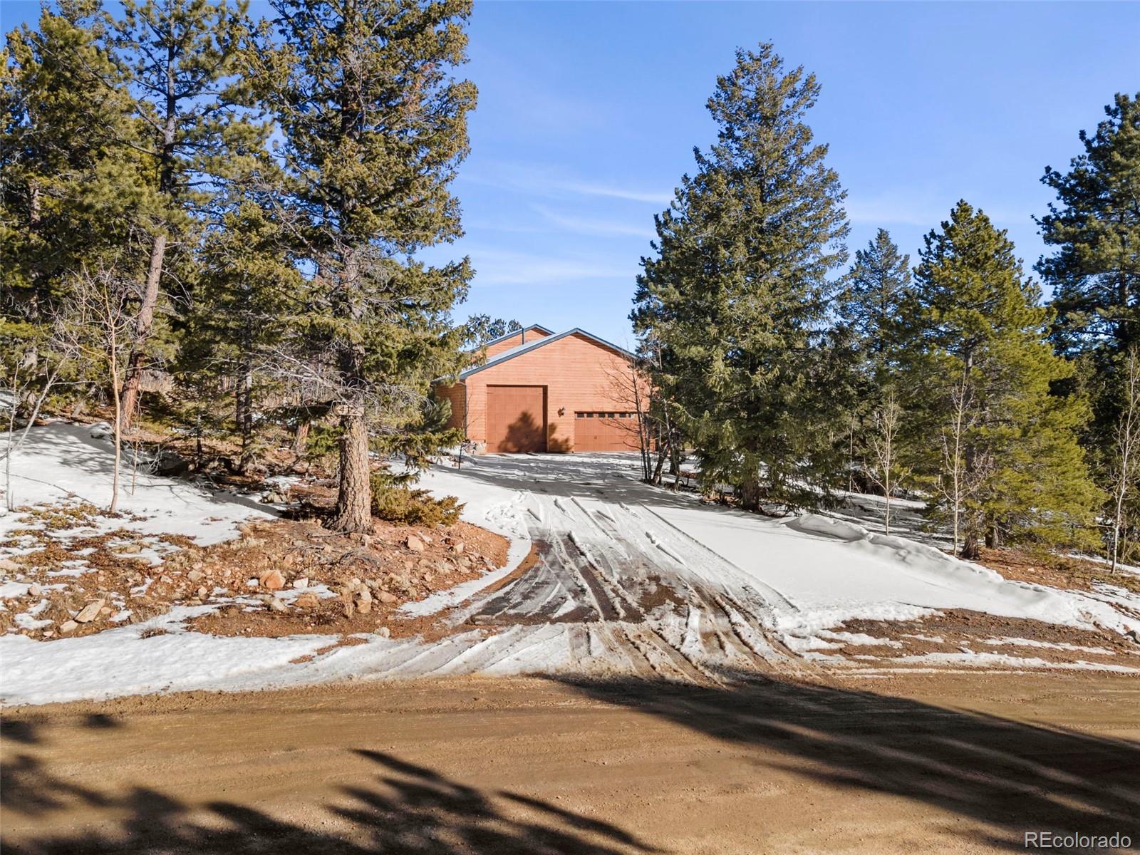 412 Evergreen Road Black Hawk CO 80422
