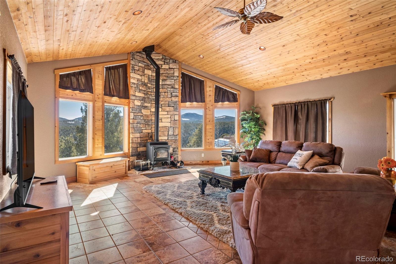 412 Evergreen Road Black Hawk CO 80422