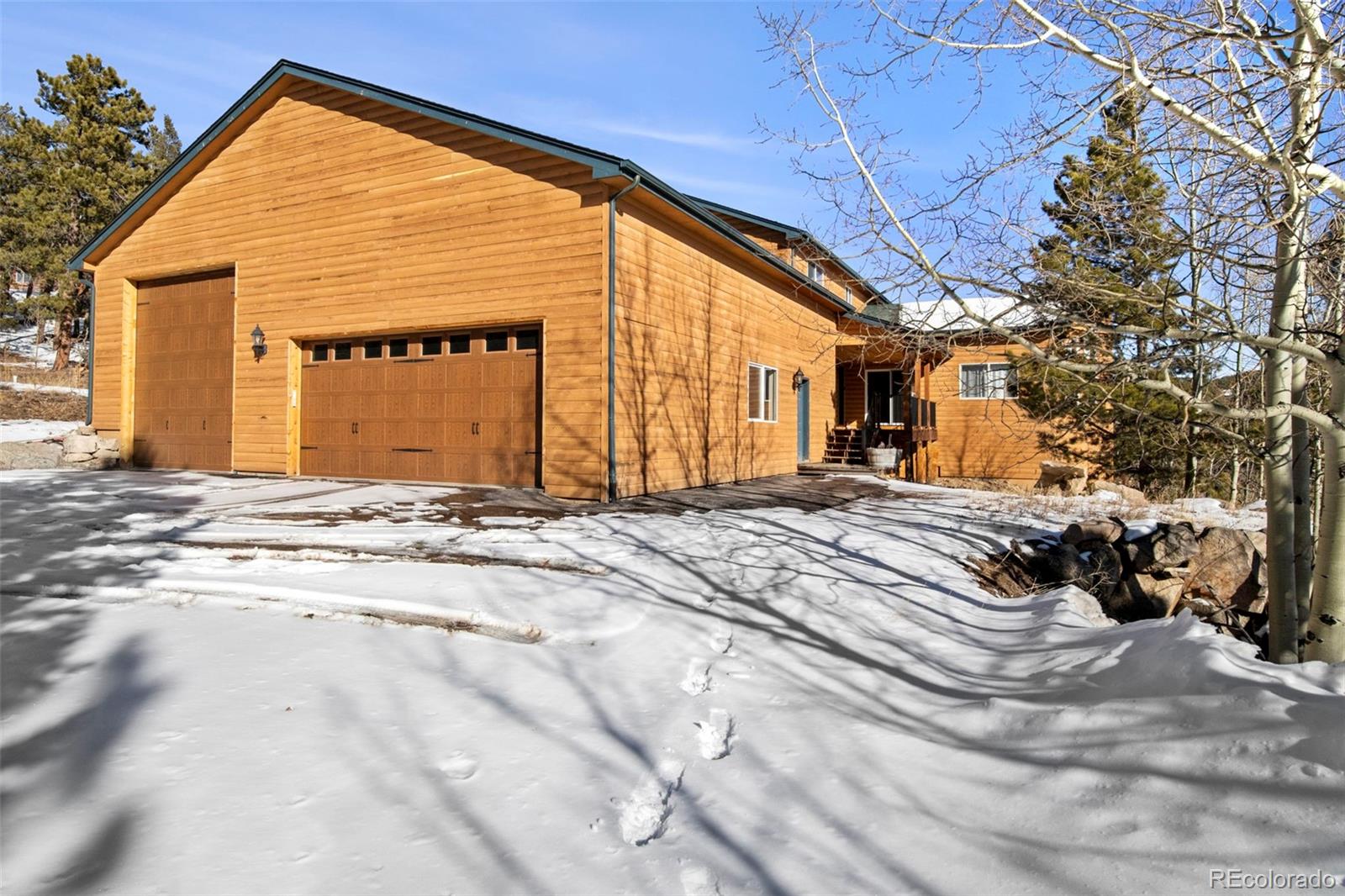 412 Evergreen Road Black Hawk CO 80422