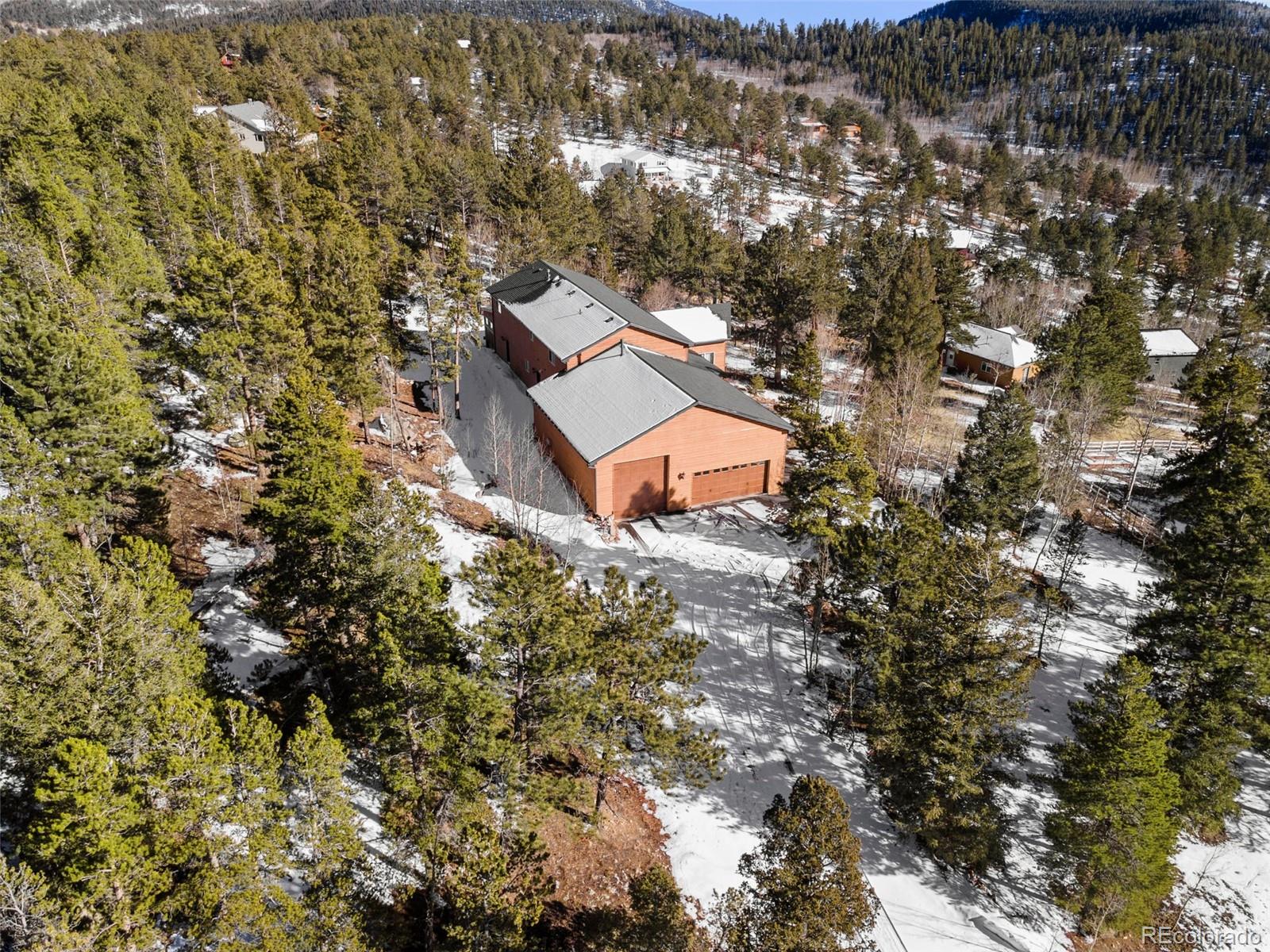 412 Evergreen Road Black Hawk CO 80422