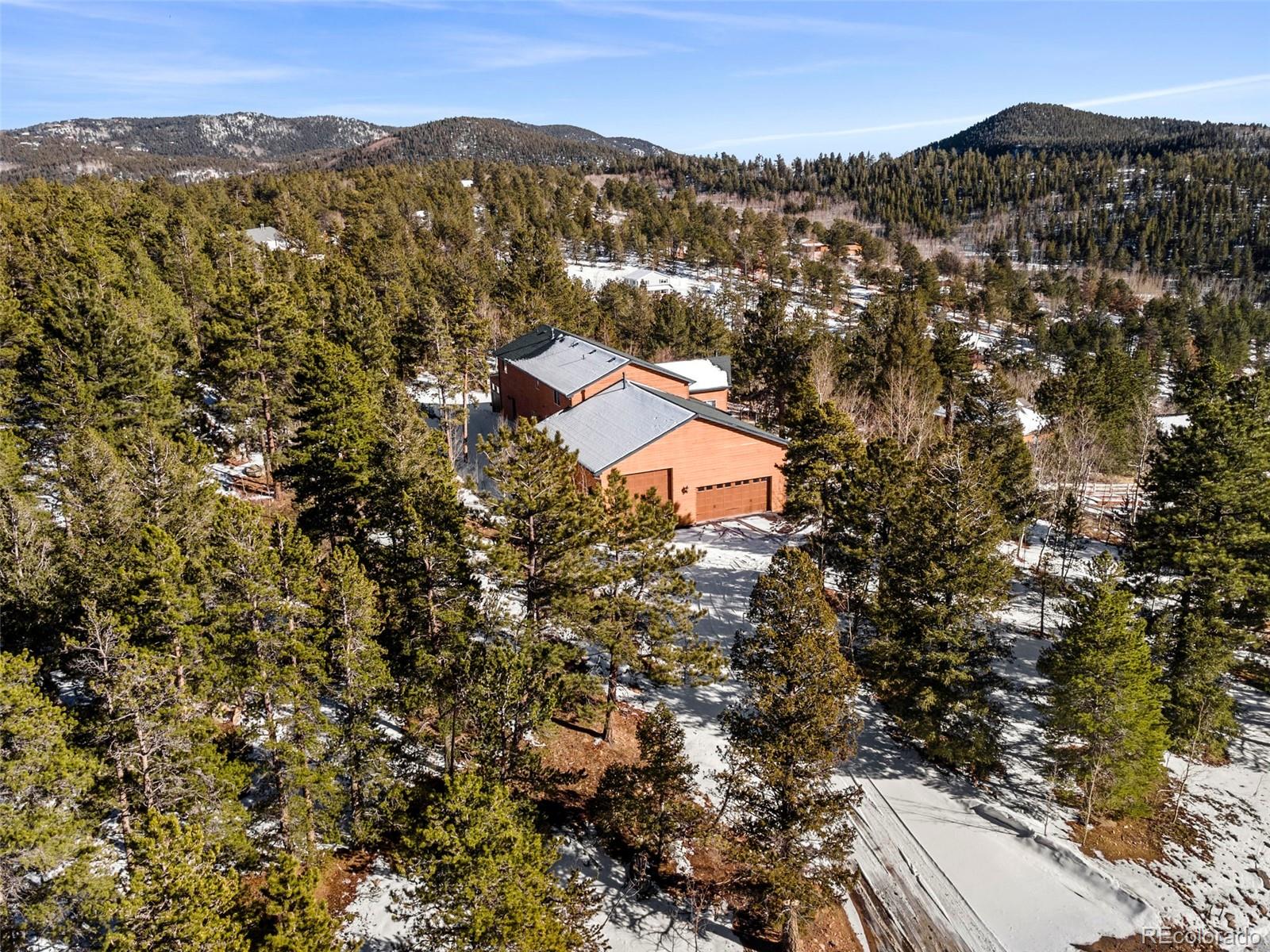 412 Evergreen Road Black Hawk CO 80422