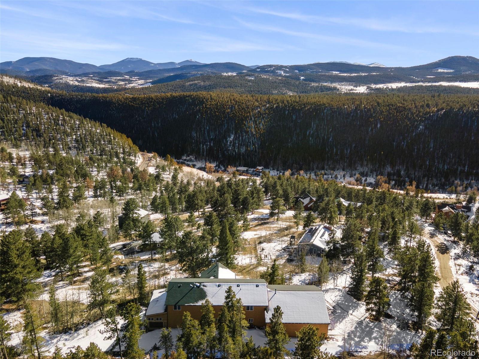 412 Evergreen Road Black Hawk CO 80422